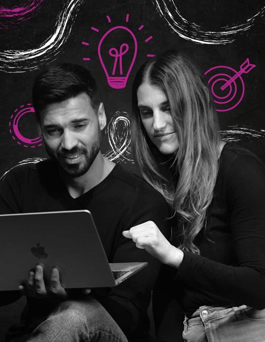 Estrategias de marketing digital