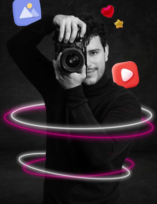 Producción Audiovisual